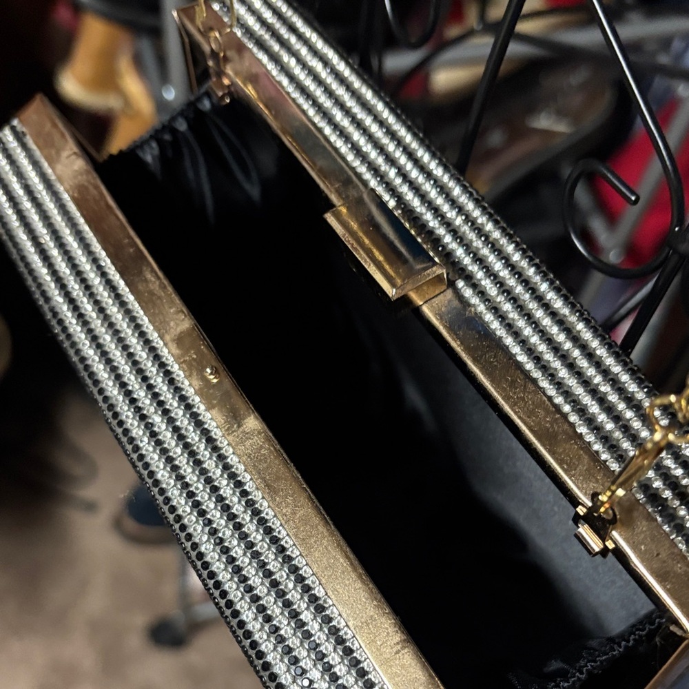 Cassette Tape Crossbody Bag - Picture 3 of 7